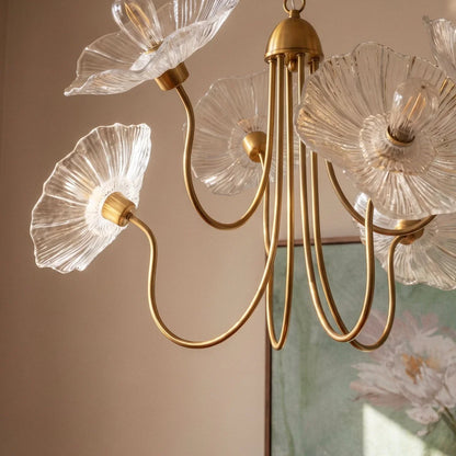Floare Chandelier