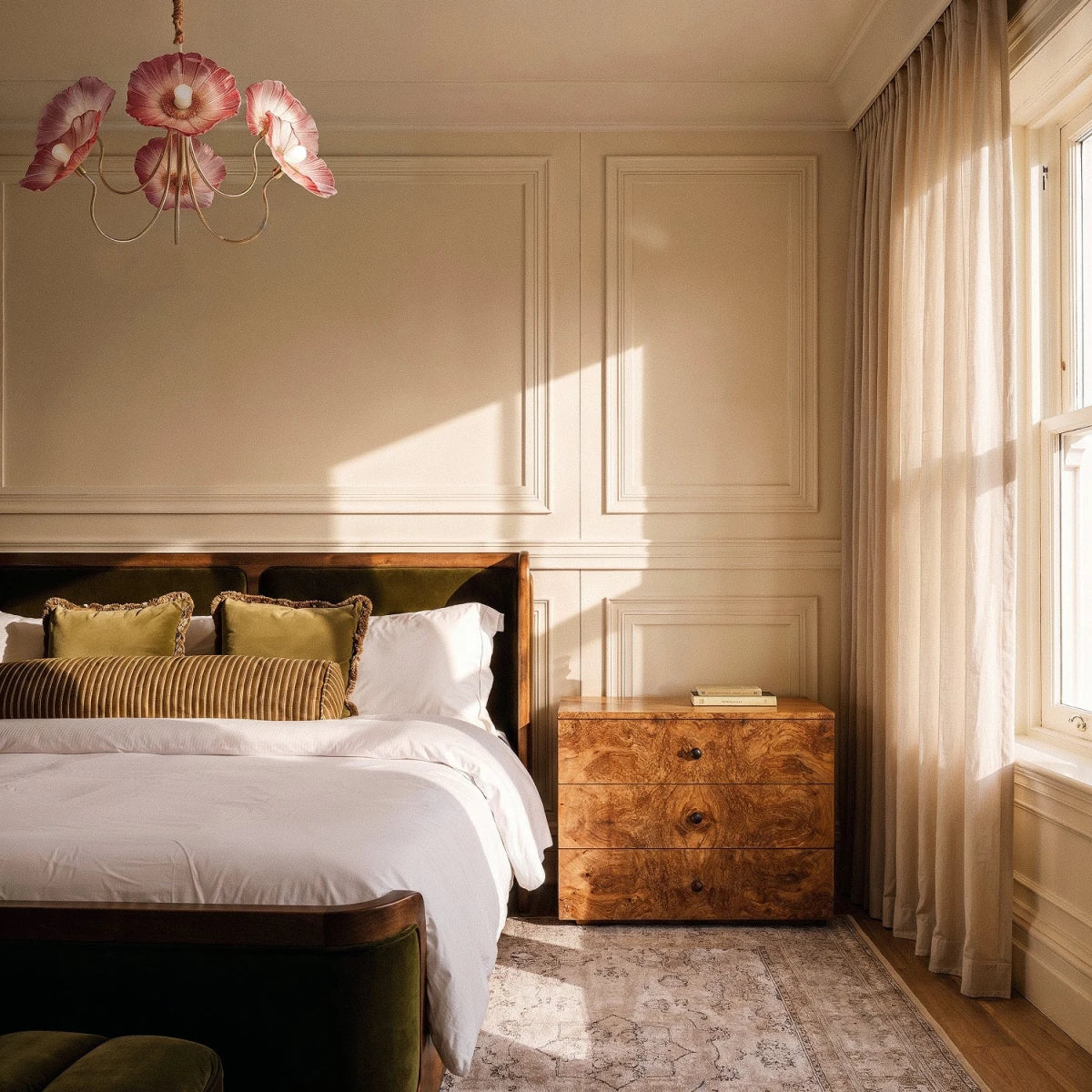 Floare Chandelier