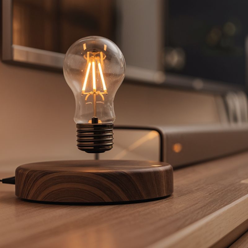 Float Table Lamp