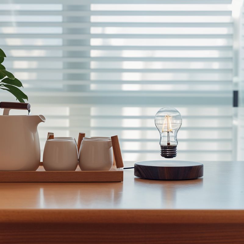 Float Table Lamp