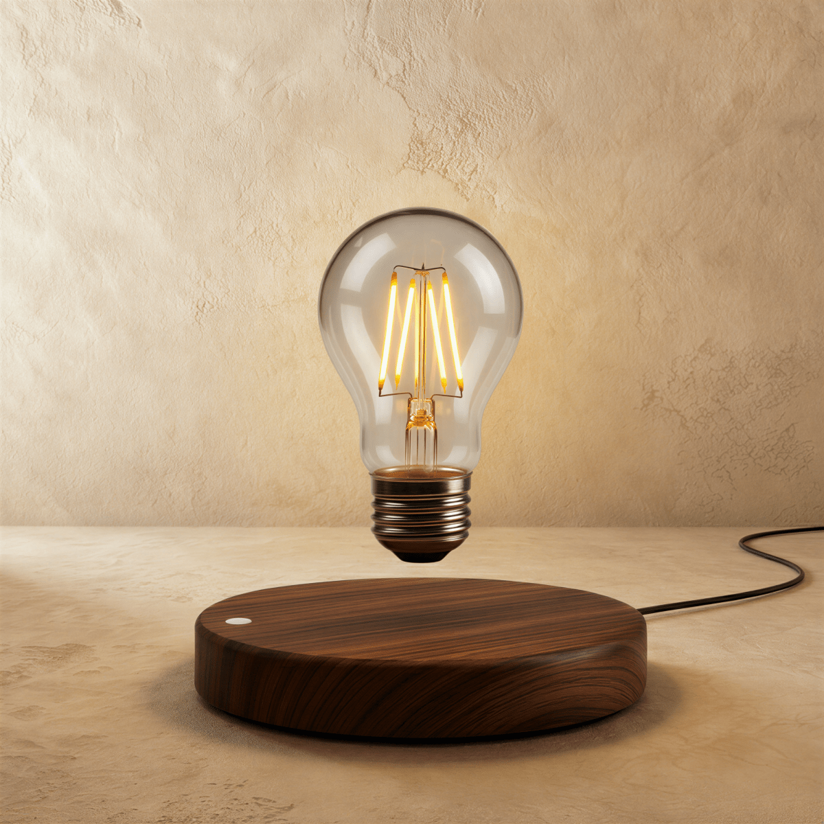 Float Table Lamp