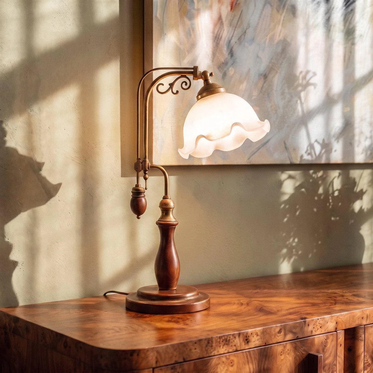 Florie Table Lamp