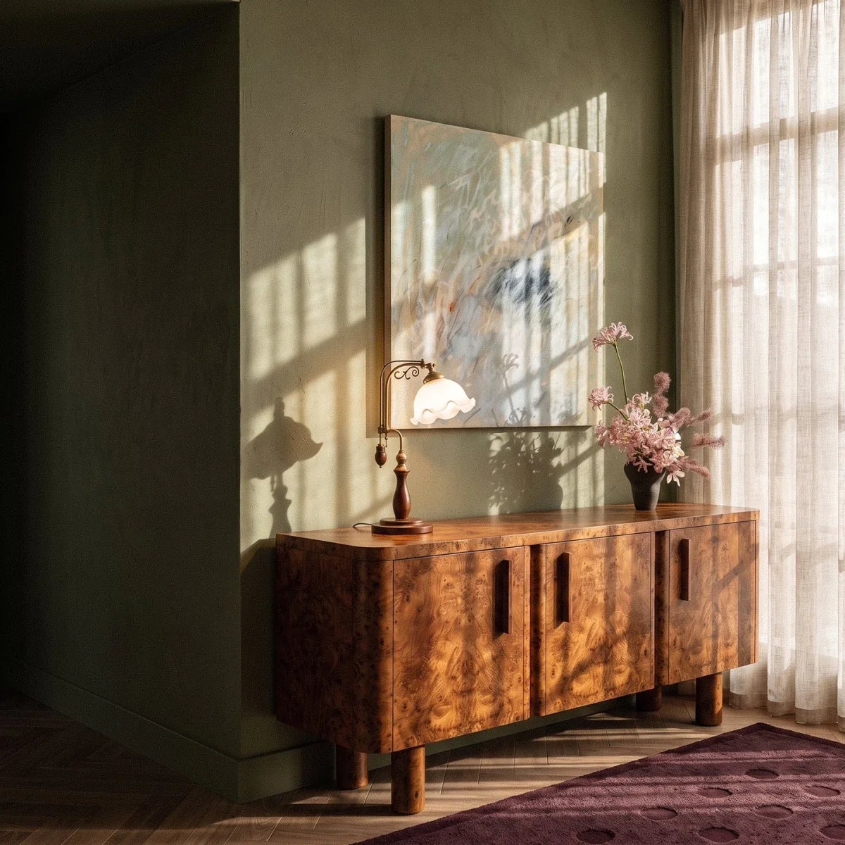 Florie Table Lamp