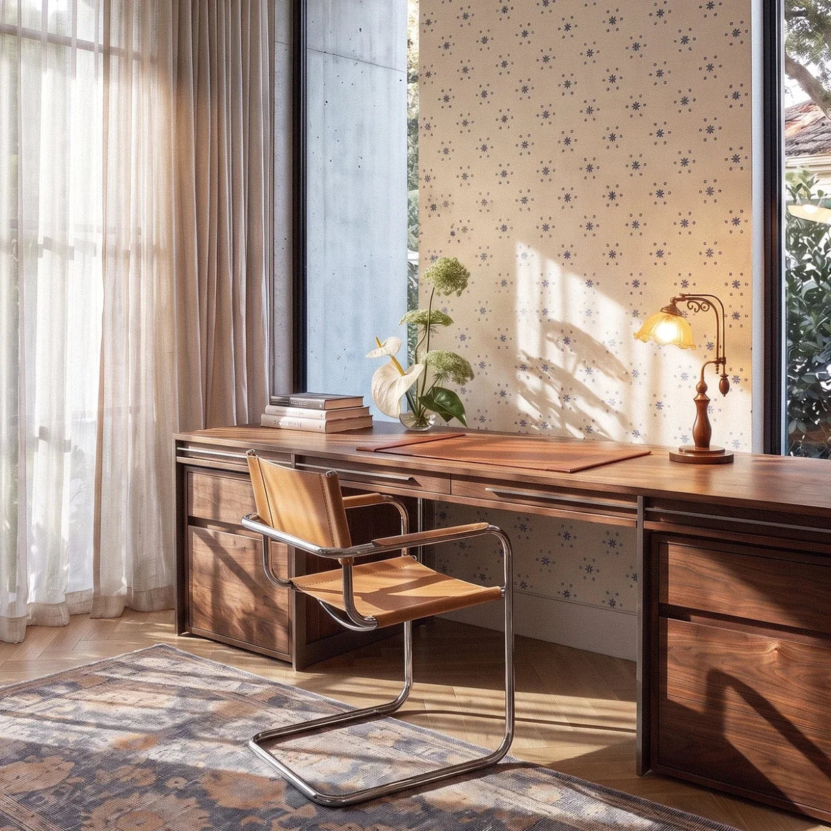 Florie Table Lamp