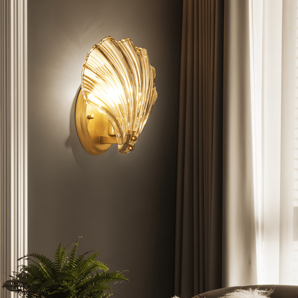 Fovia Wall Lamp