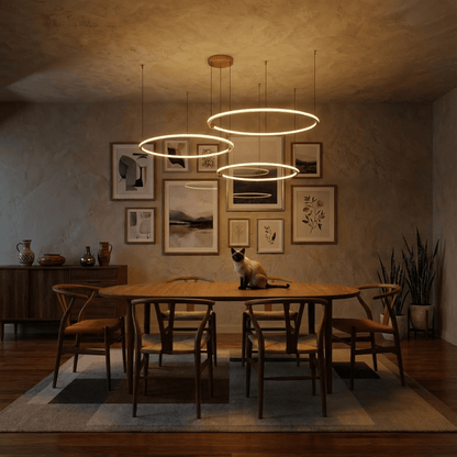Frilo Chandelier