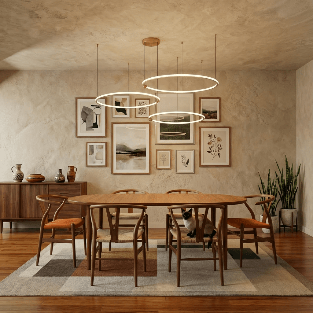 Frilo Chandelier
