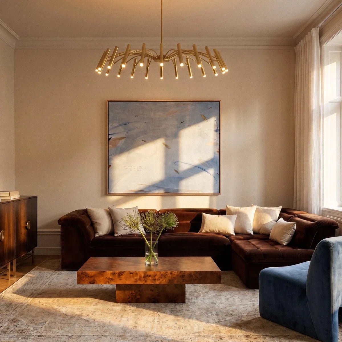 Funale Chandelier