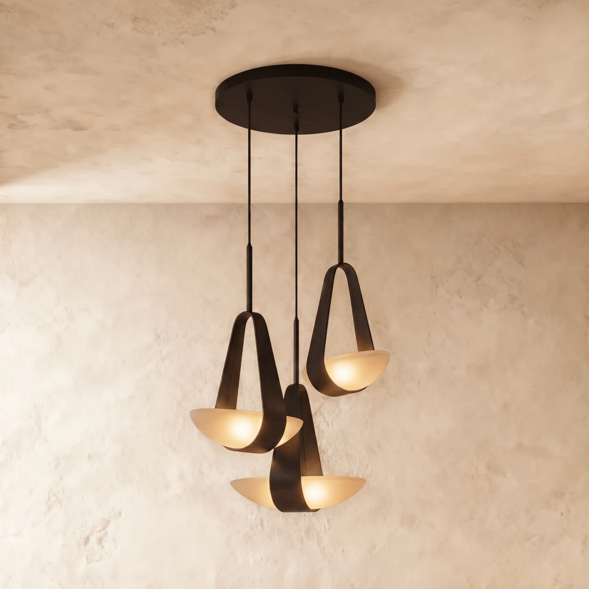 Fune Pendant Light