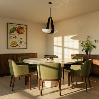 Fune Pendant Light