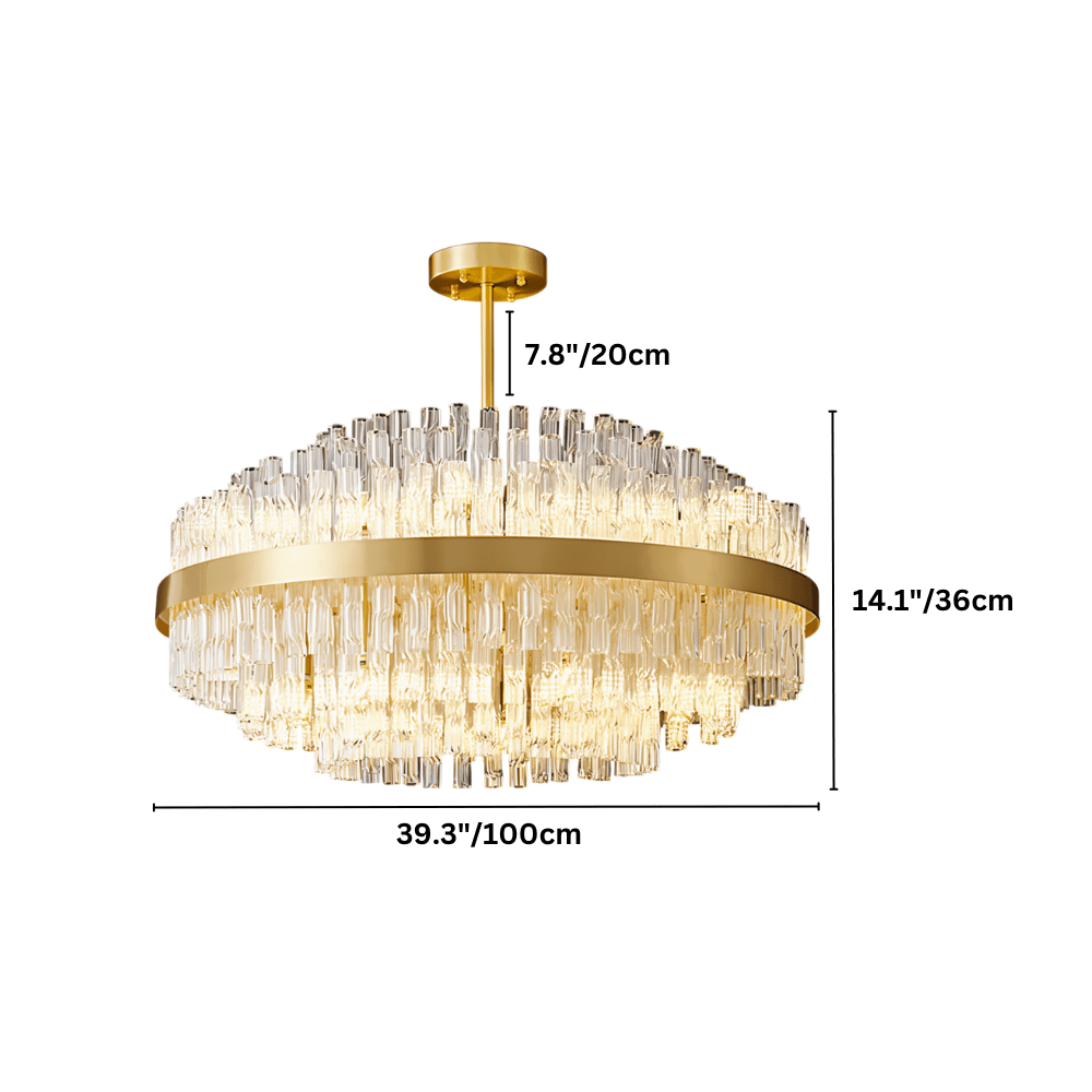 Fylux Chandelier