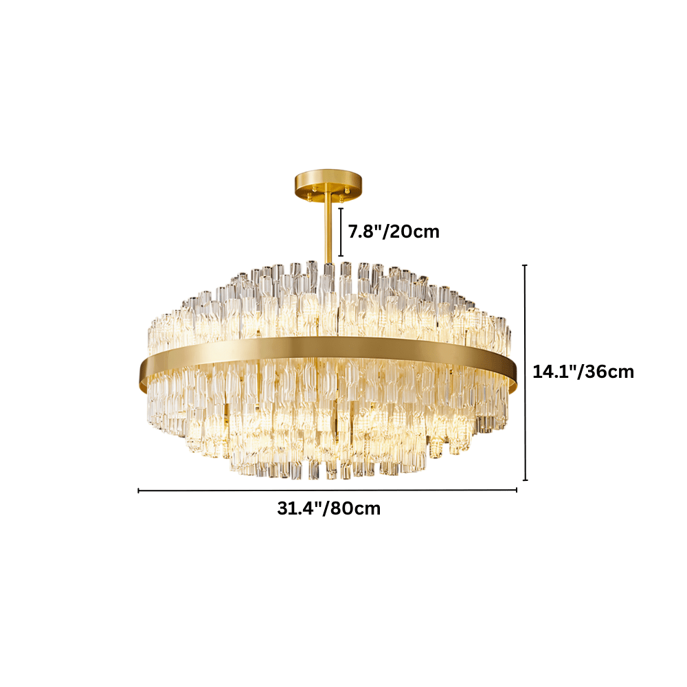 Fylux Chandelier