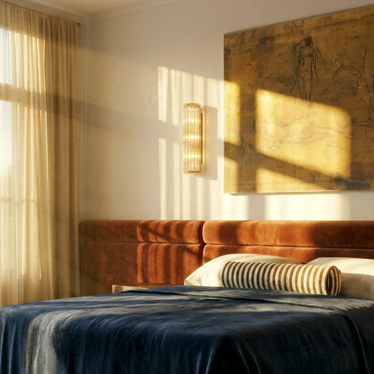 Fylux Wall Lamp