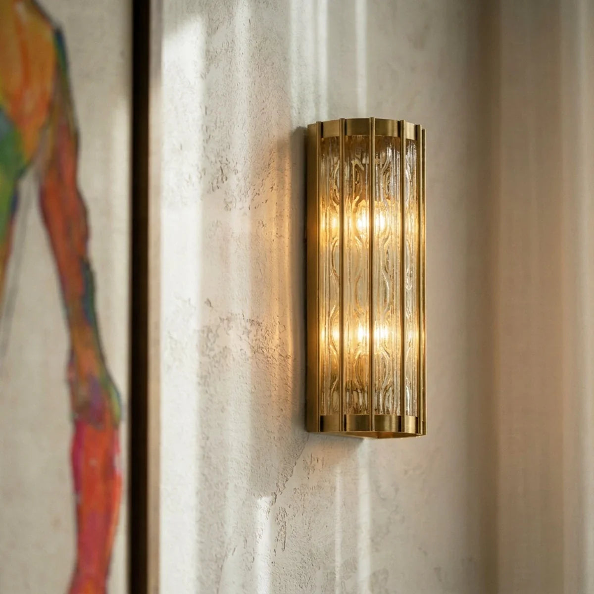 Fylux Wall Lamp