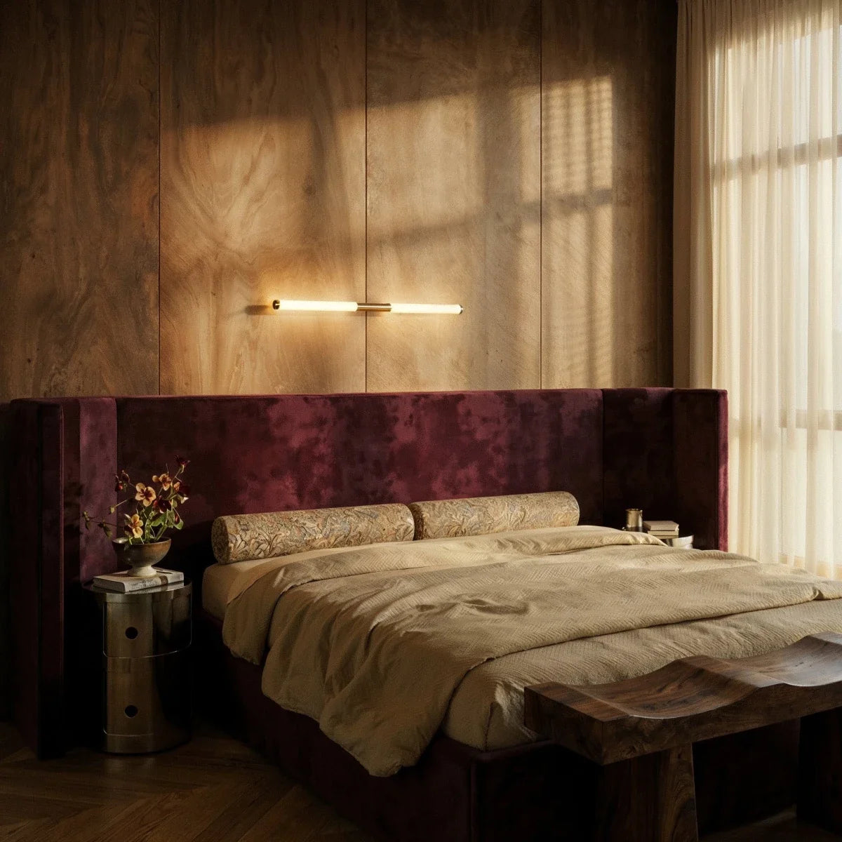 Fyzen Wall Lamp