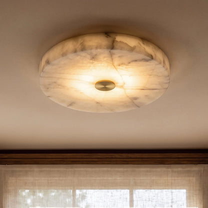 Gaba Alabaster Ceiling Light