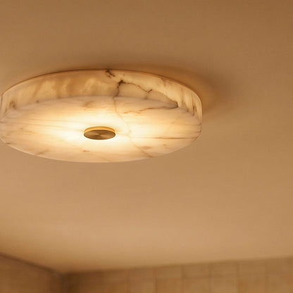 Gaba Alabaster Ceiling Light