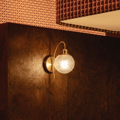 Galvano Wall Lamp