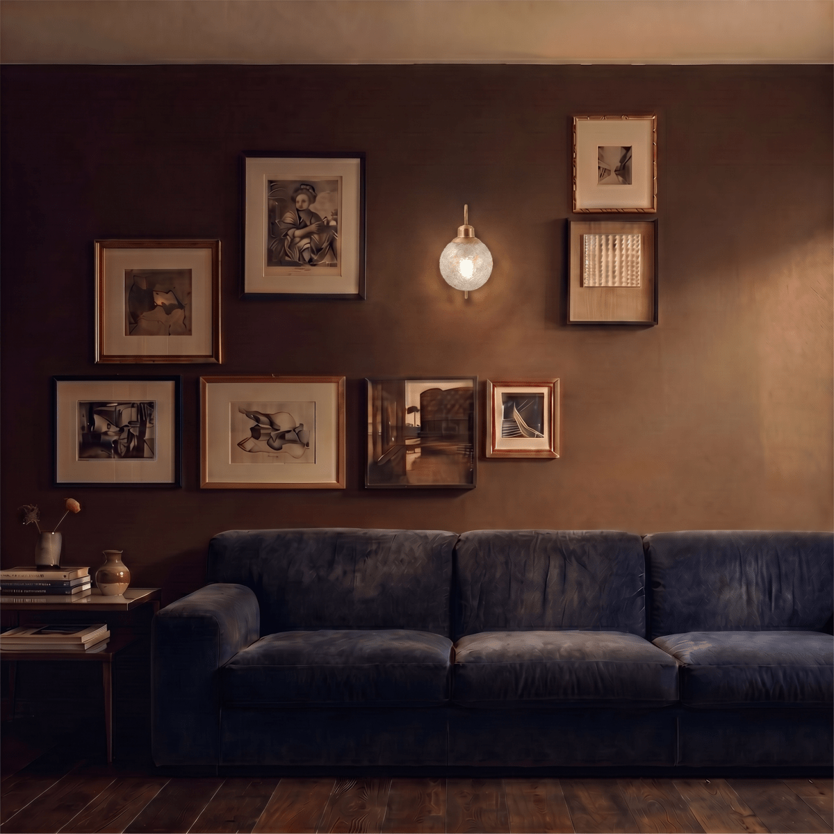 Galvano Wall Lamp