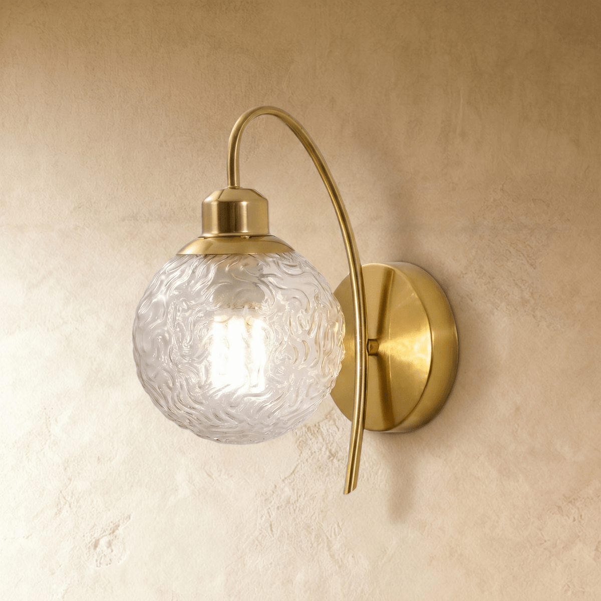 Galvano Wall Lamp