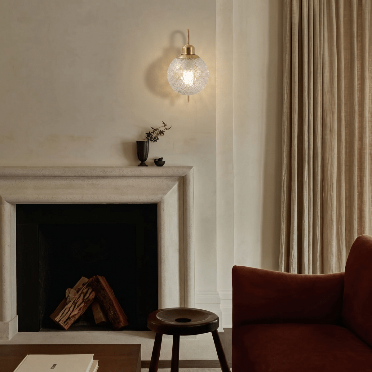 Galvano Wall Lamp