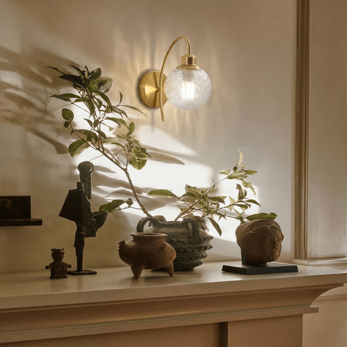 Galvano Wall Lamp