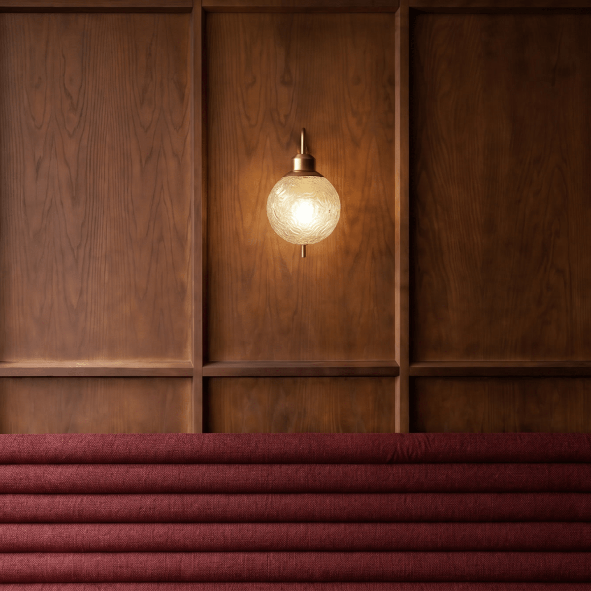 Galvano Wall Lamp