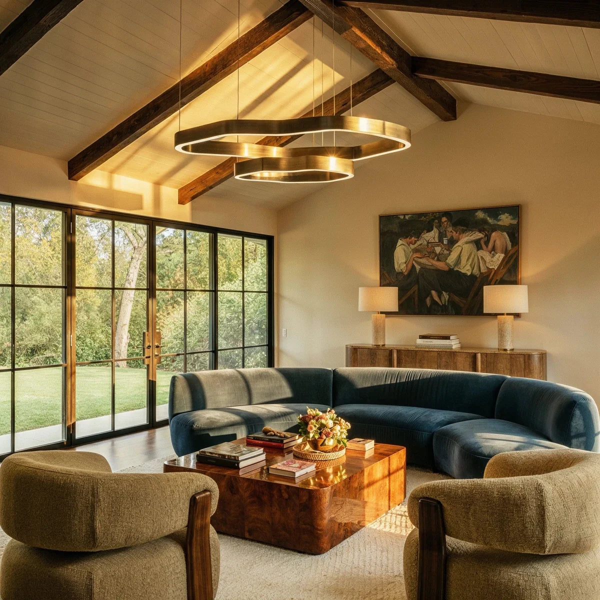 Gelazo Chandelier