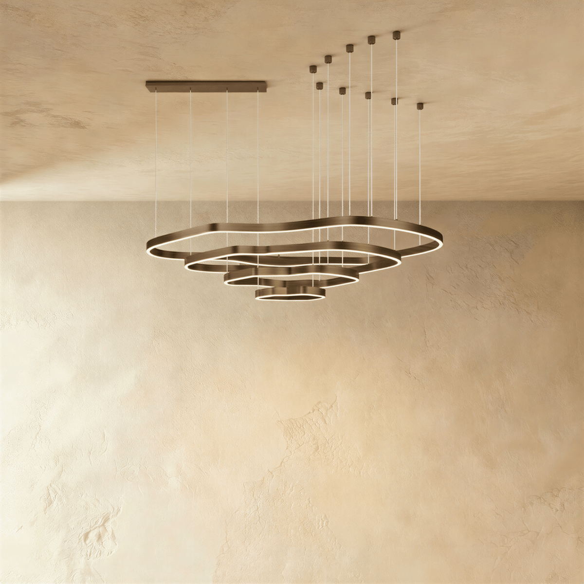 Gelazo Chandelier