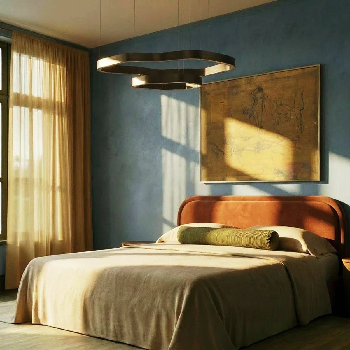 Gelazo Chandelier