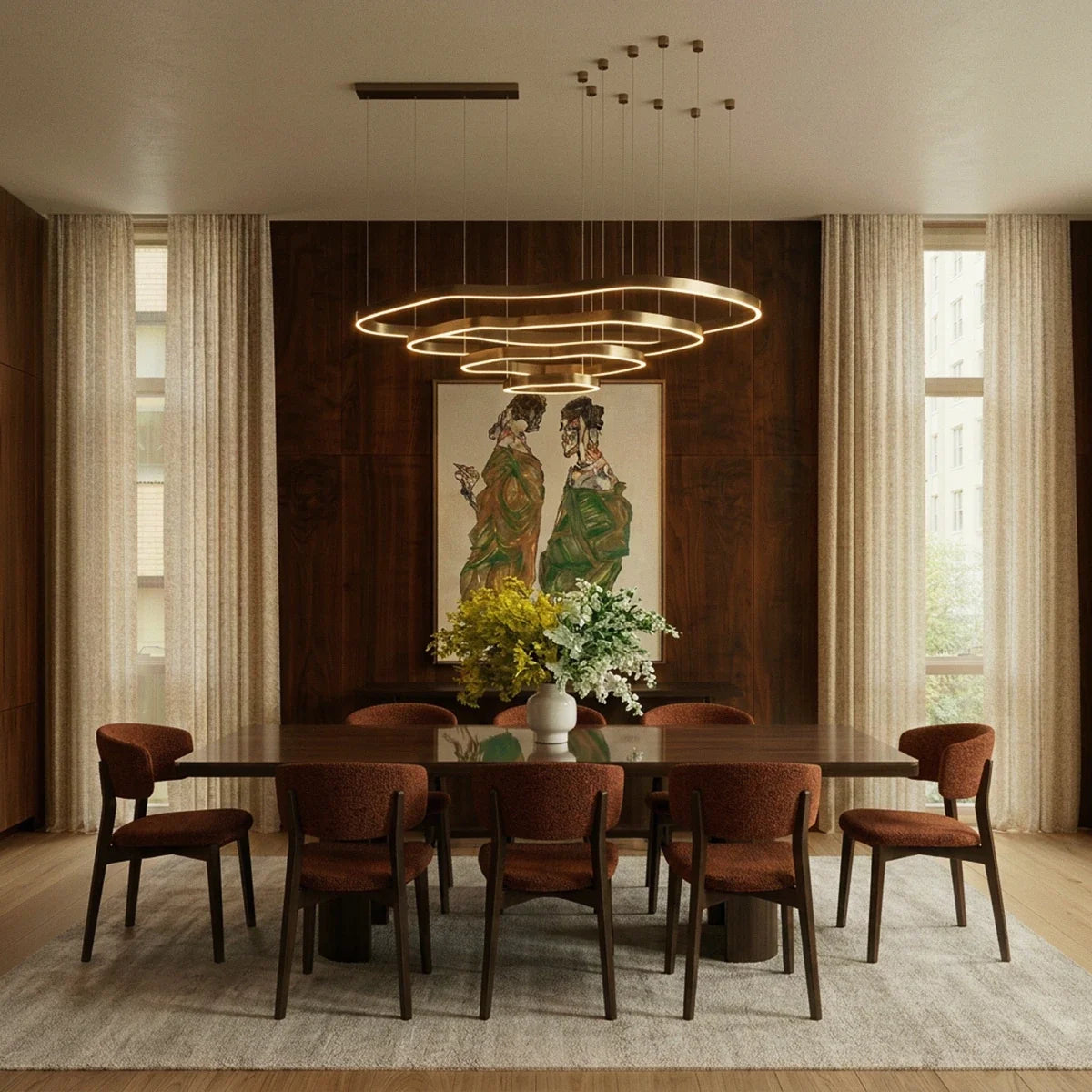 Gelazo Chandelier