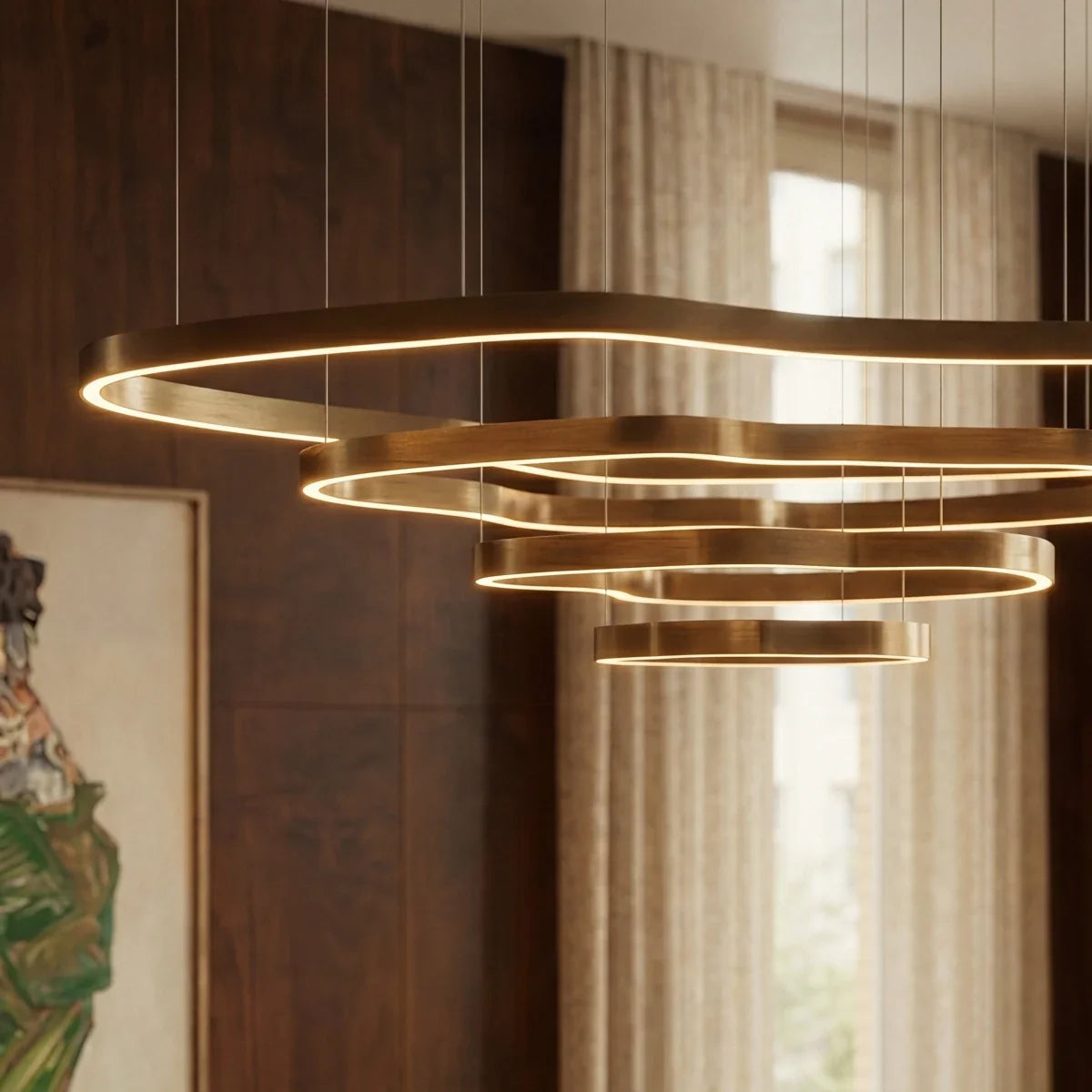 Gelazo Chandelier