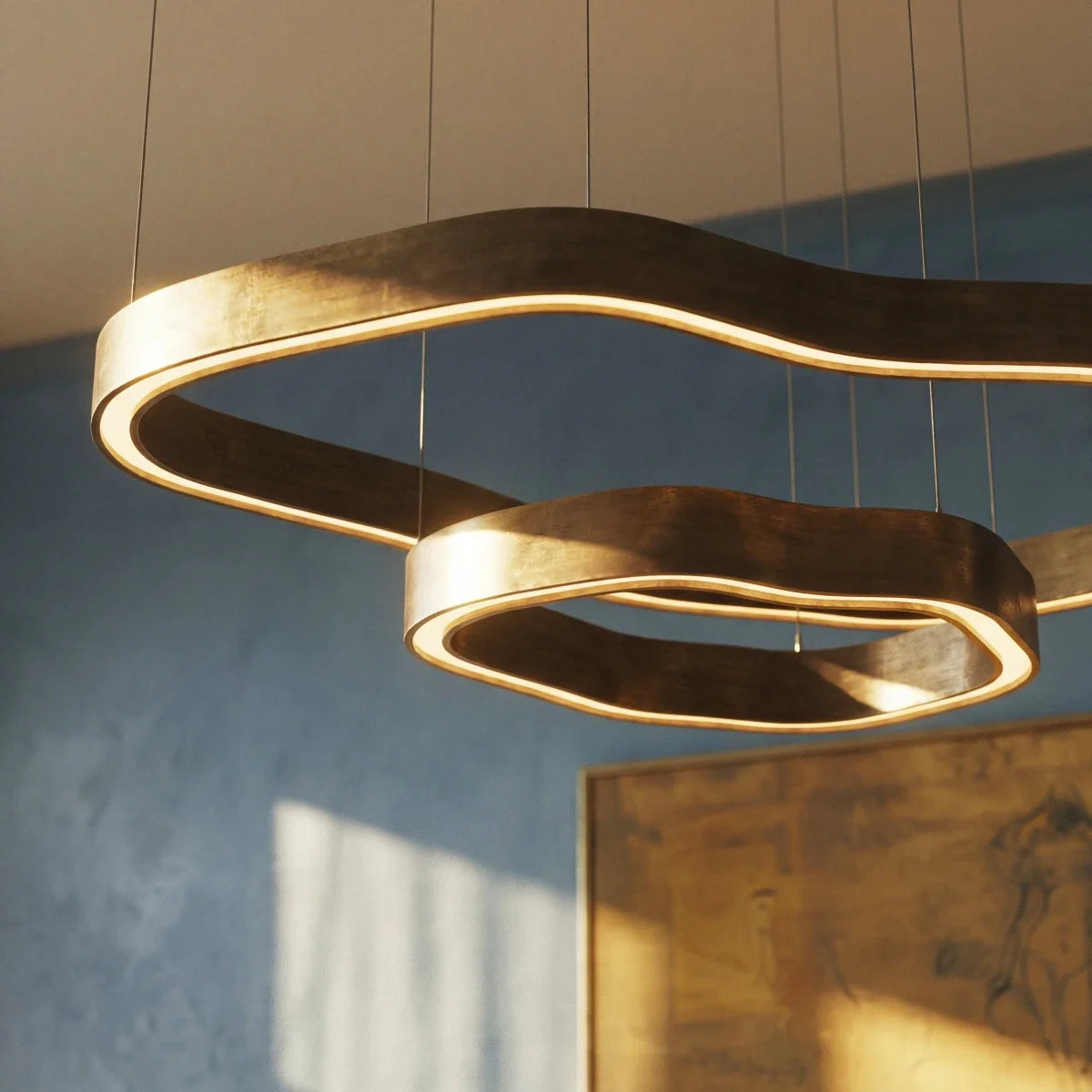 Gelazo Chandelier