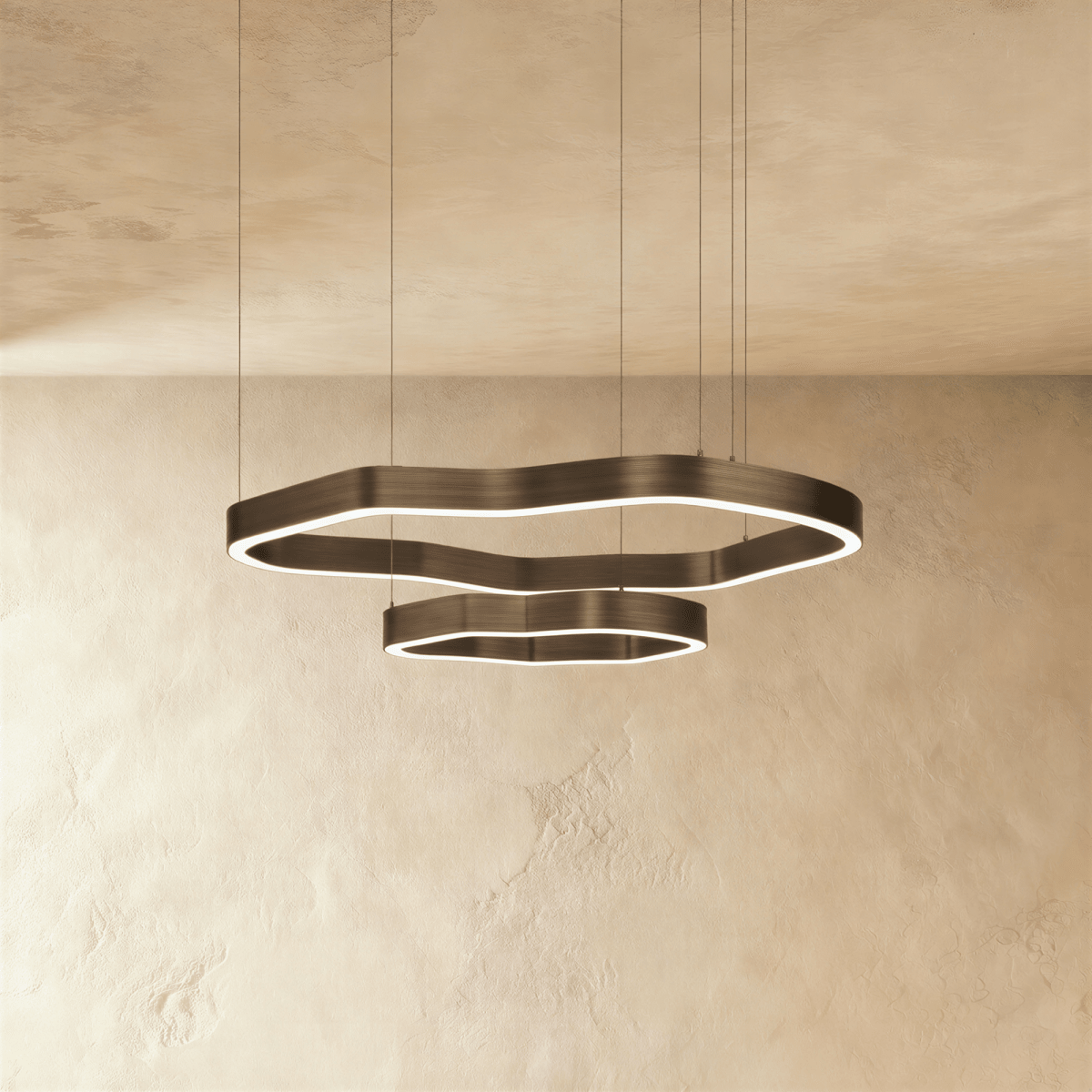 Gelazo Chandelier