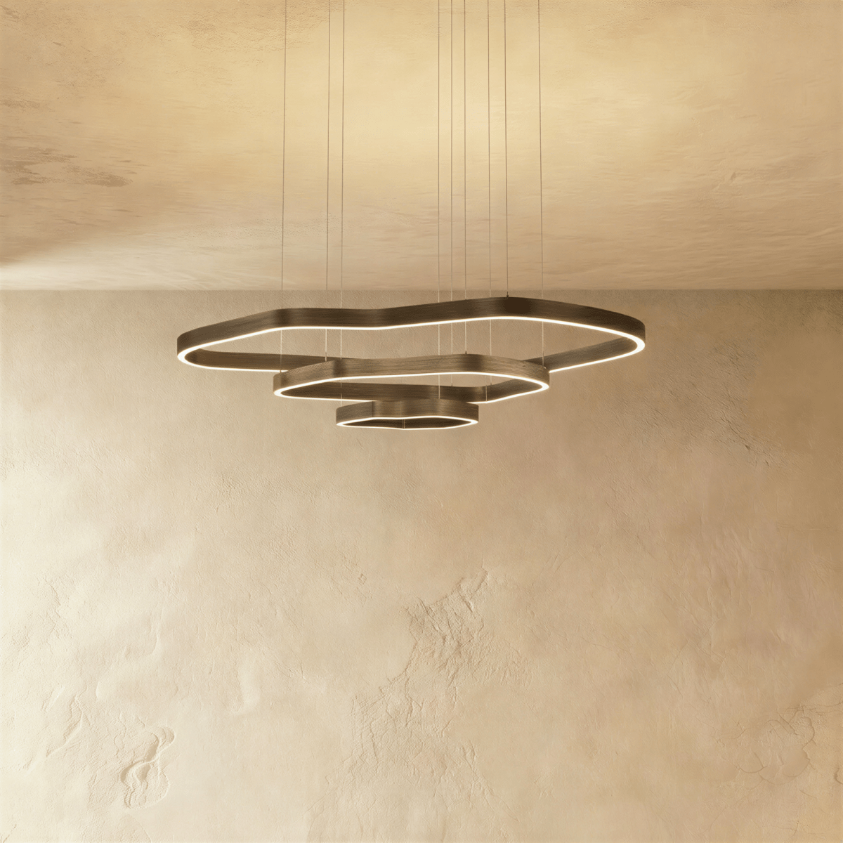 Gelazo Chandelier