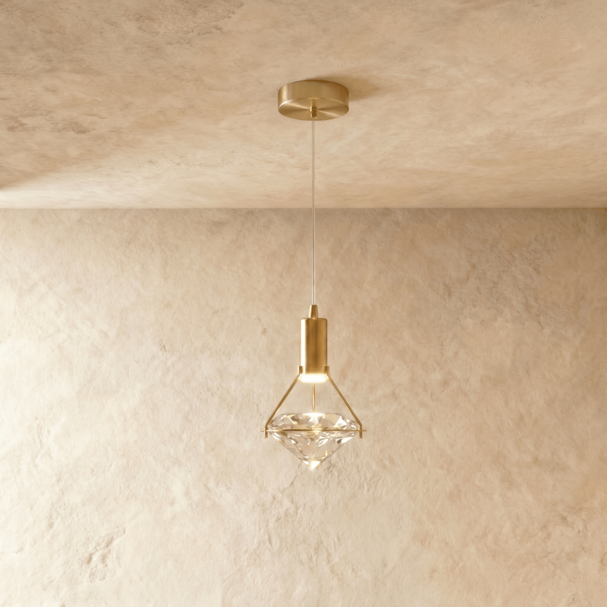 Gem Pendant Light