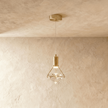 Gem Pendant Light