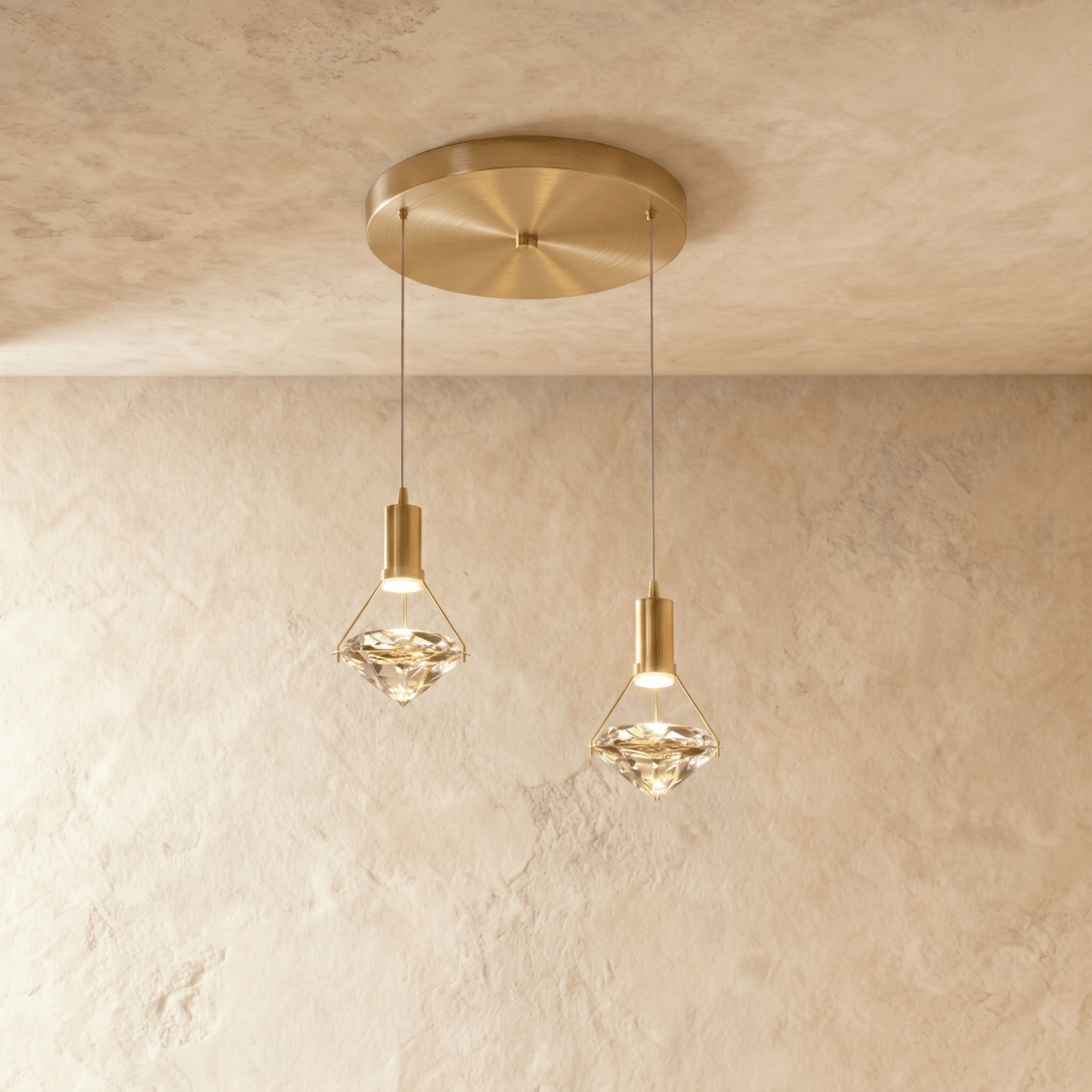 Gem Pendant Light