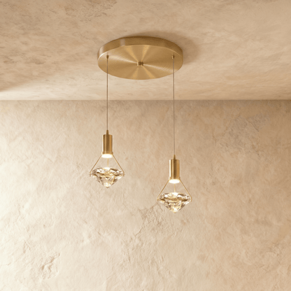 Gem Pendant Light