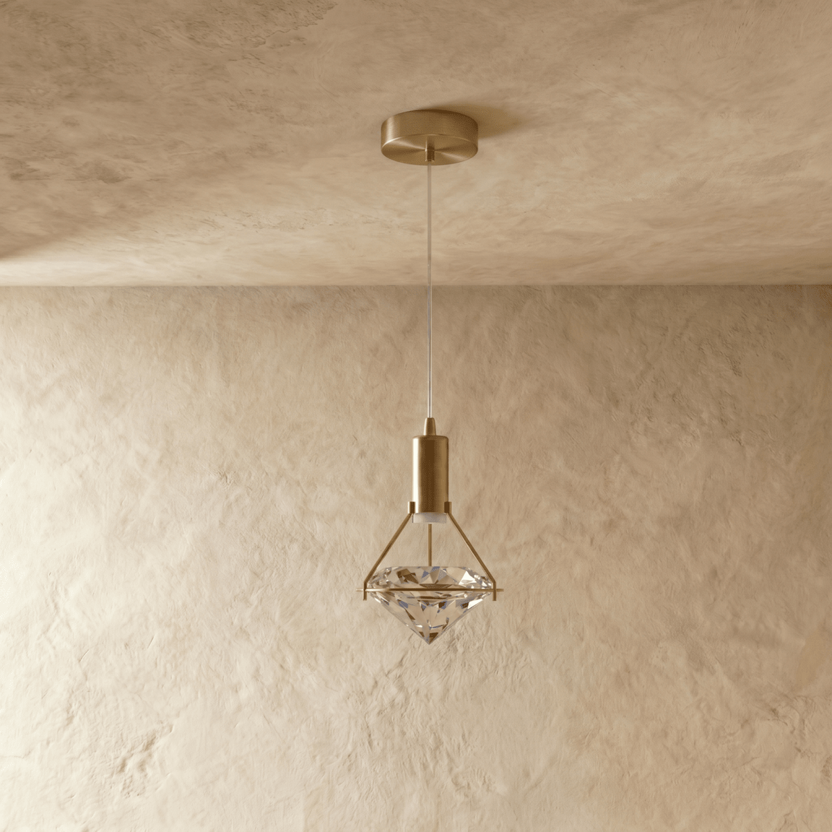 Gem Pendant Light