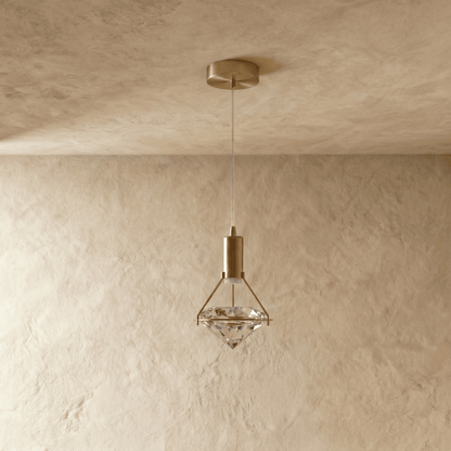 Gem Pendant Light