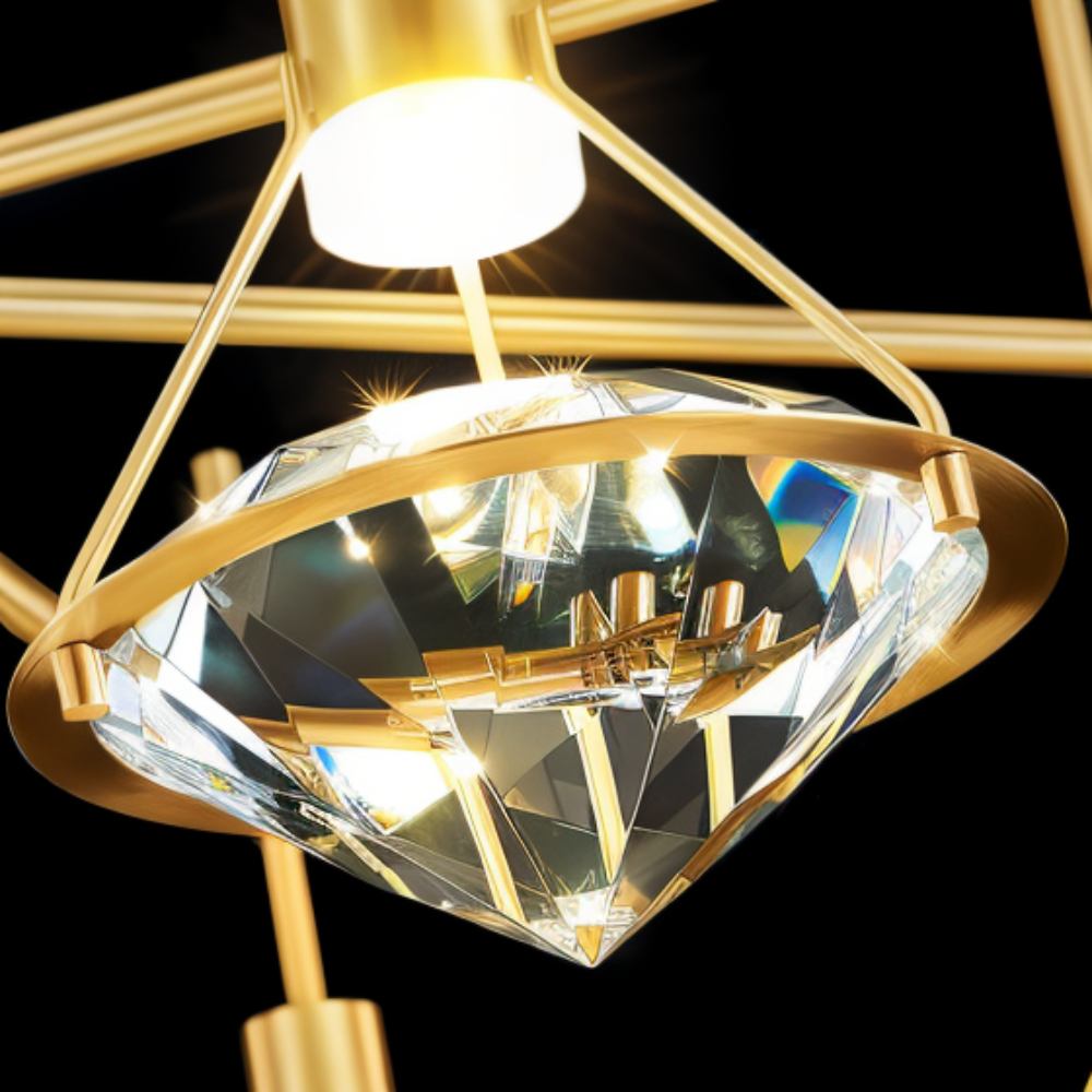 Gem Pendant Light