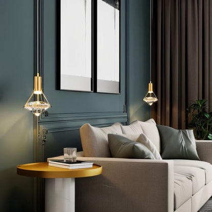 Gem Pendant Light