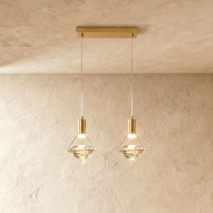Gem Pendant Light