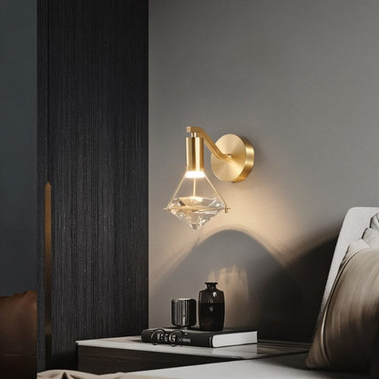 Gem Wall Lamp