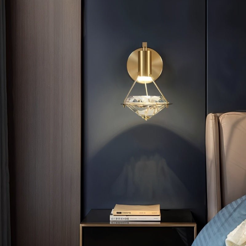 Gem Wall Lamp