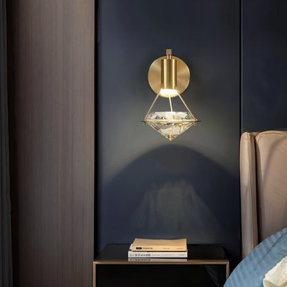 Gem Wall Lamp