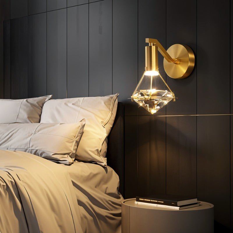 Gem Wall Lamp