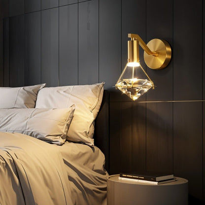 Gem Wall Lamp