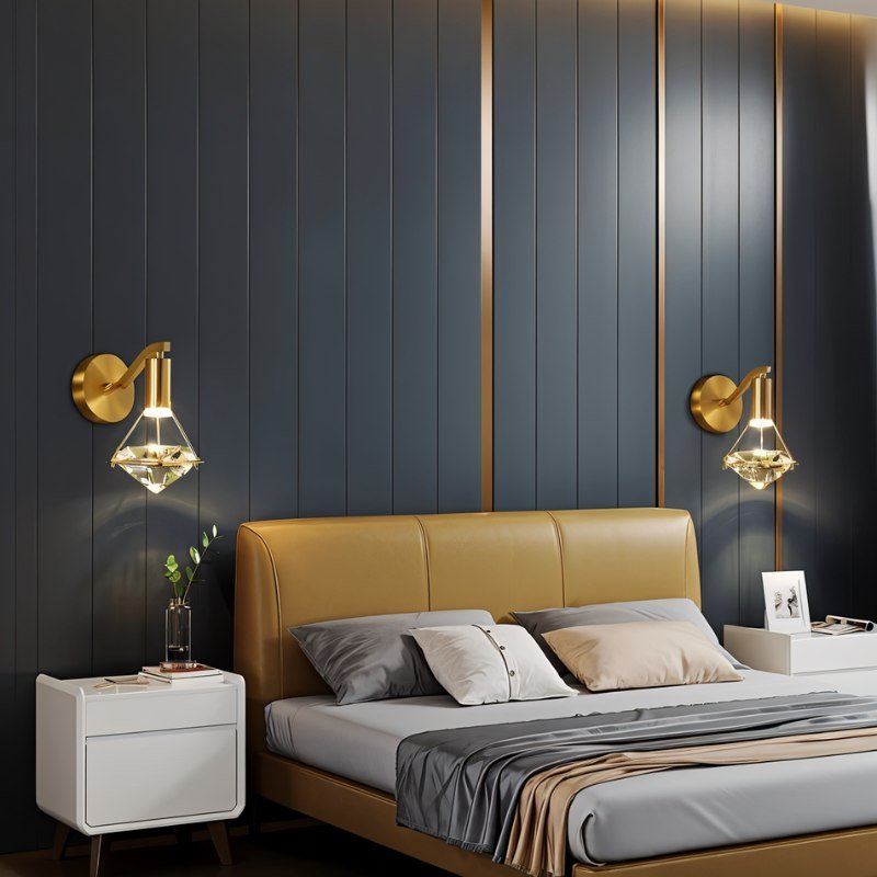 Gem Wall Lamp